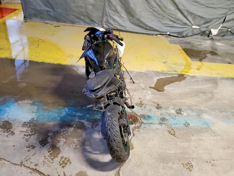 2024 Kawasaki EX500 H