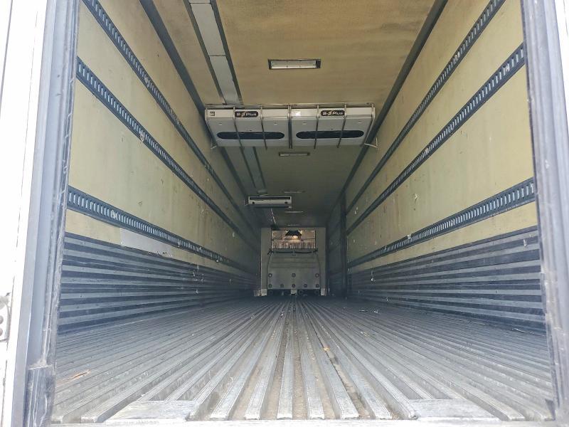 2015 Utility VS2RA Refrigerated Van Trailer