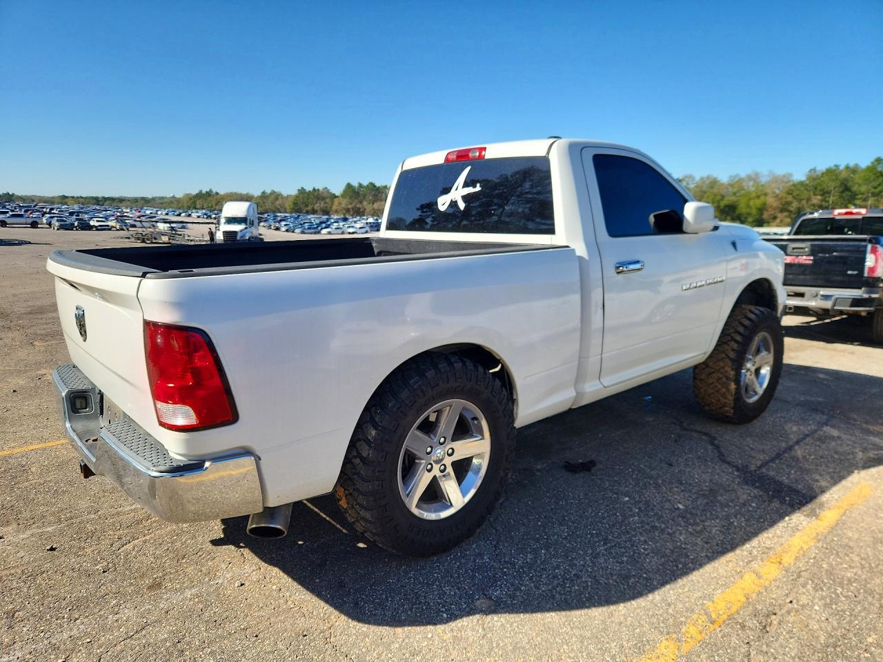 2011 Dodge RAM 1500