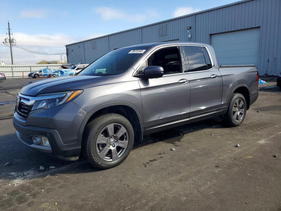 2020 Honda Ridgeline RTL