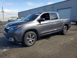 Run And Drives Trucks for sale at auction: 2020 Honda Ridgeline RTL