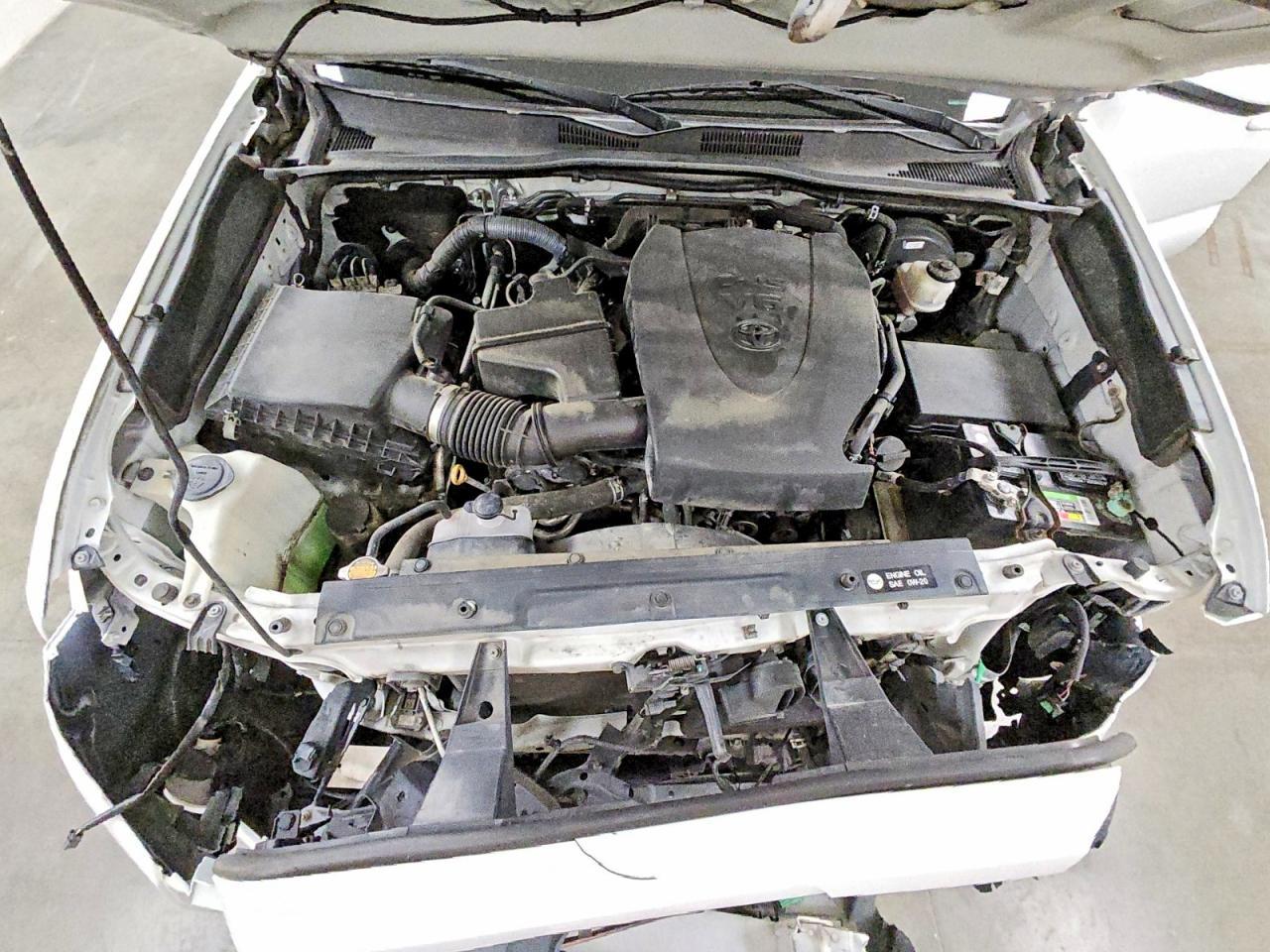 2017 Toyota Tacoma SR5 V6