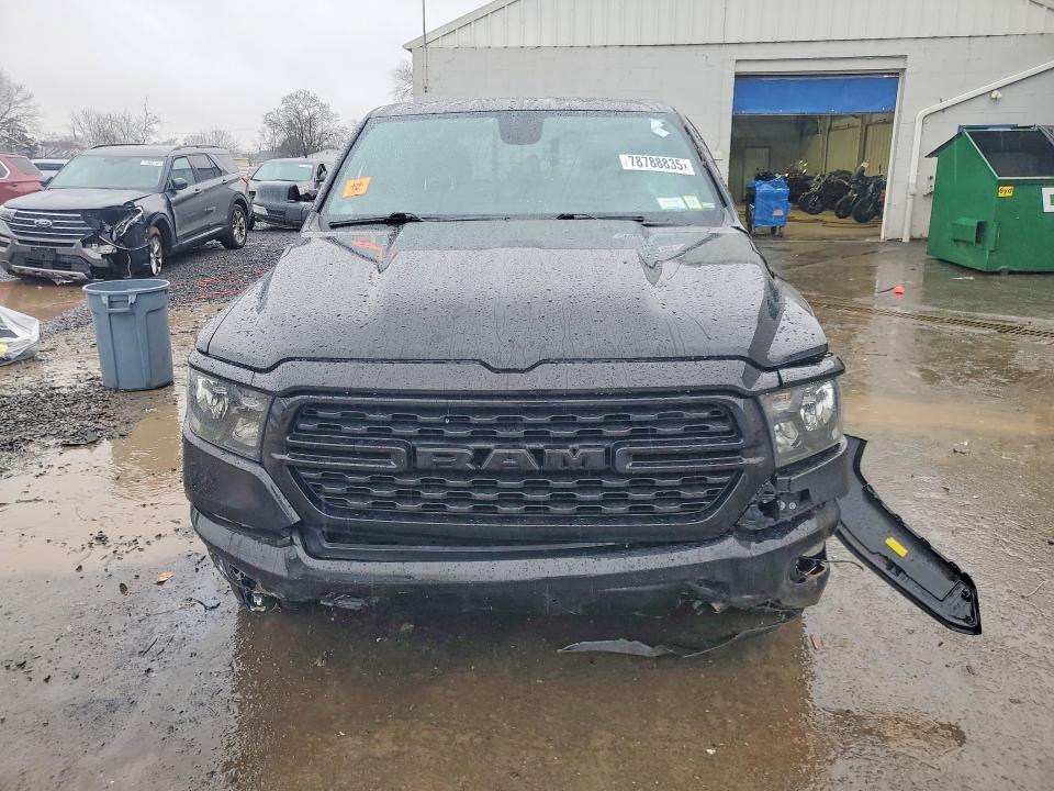 2024 Dodge Ram 1500 big Horn