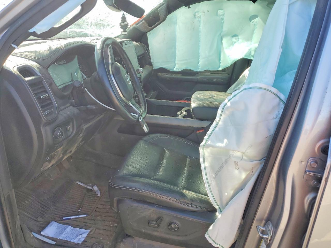 2020 Dodge RAM 1500 Rebel
