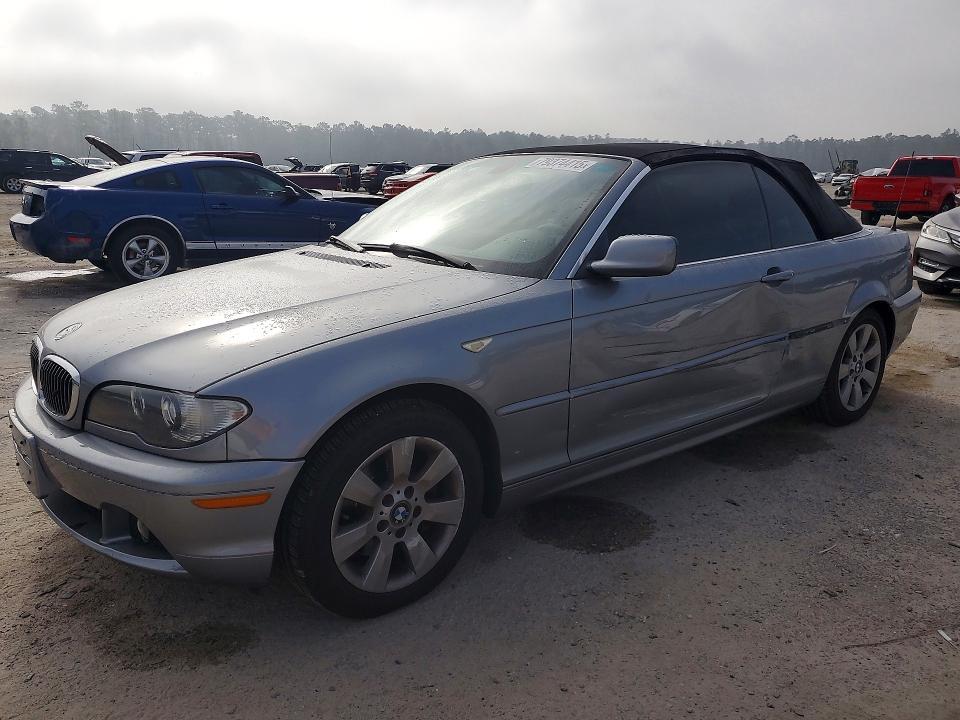 2006 BMW 325 ci