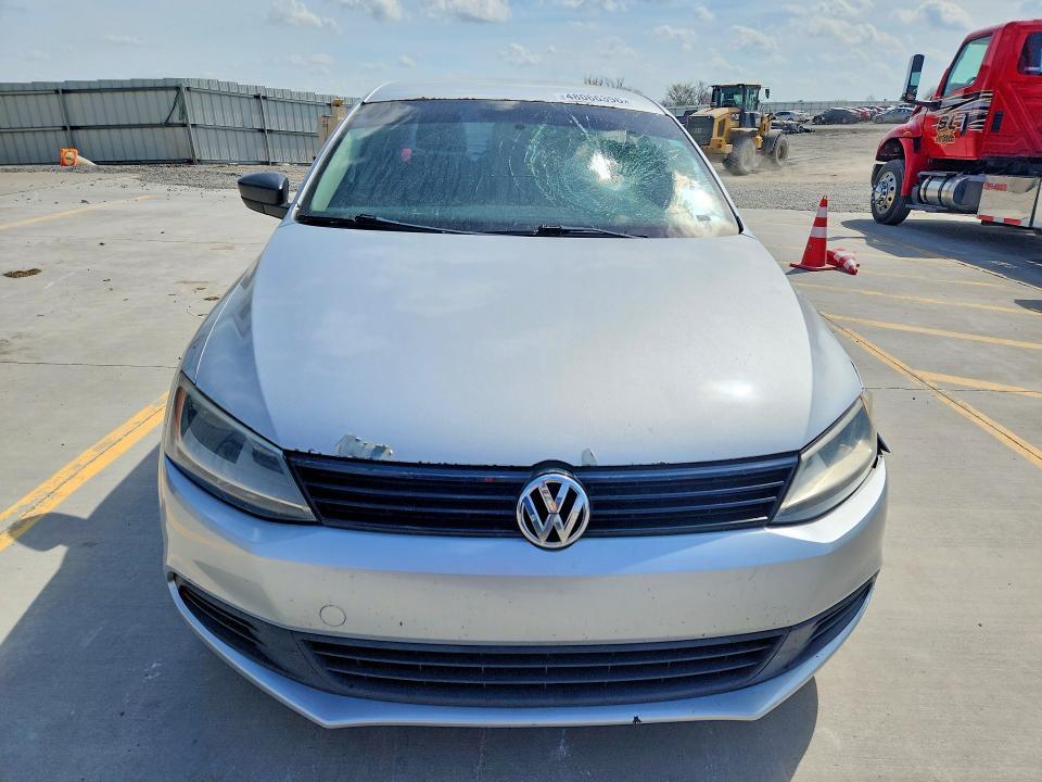 2013 Volkswagen Jetta Base