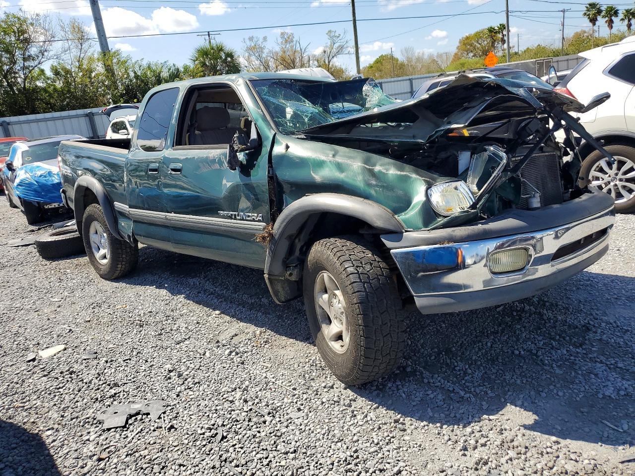 2001 Toyota Tundra SR5