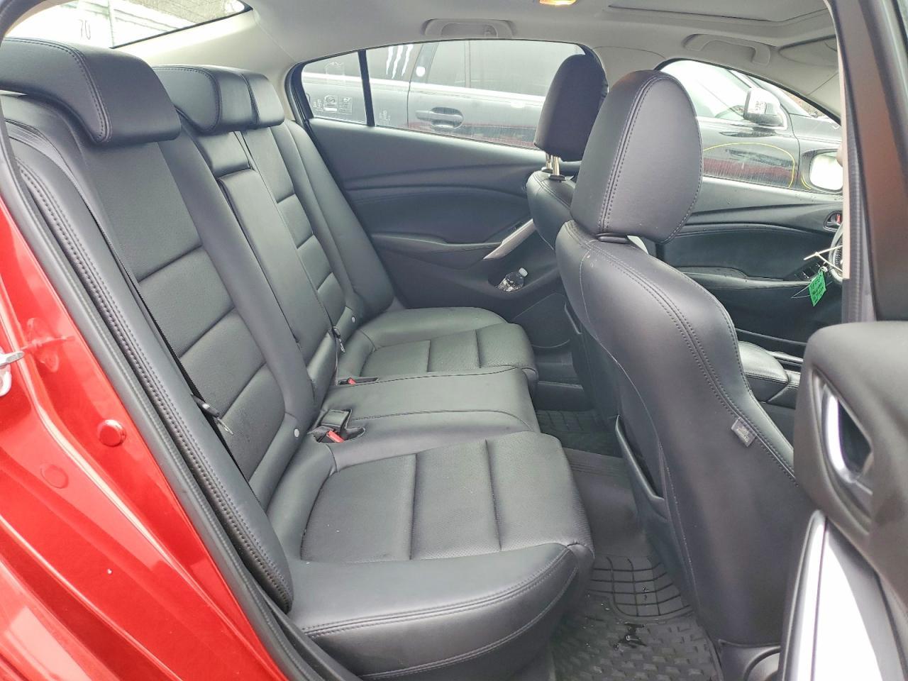 2016 Mazda 6 Touring