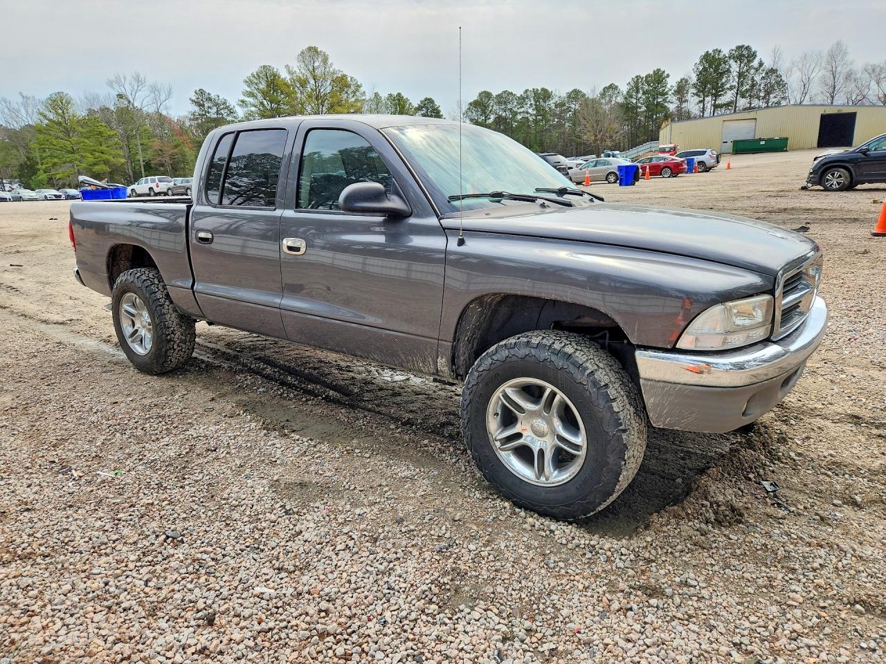 2004 Dodge Dakota Quad SLT