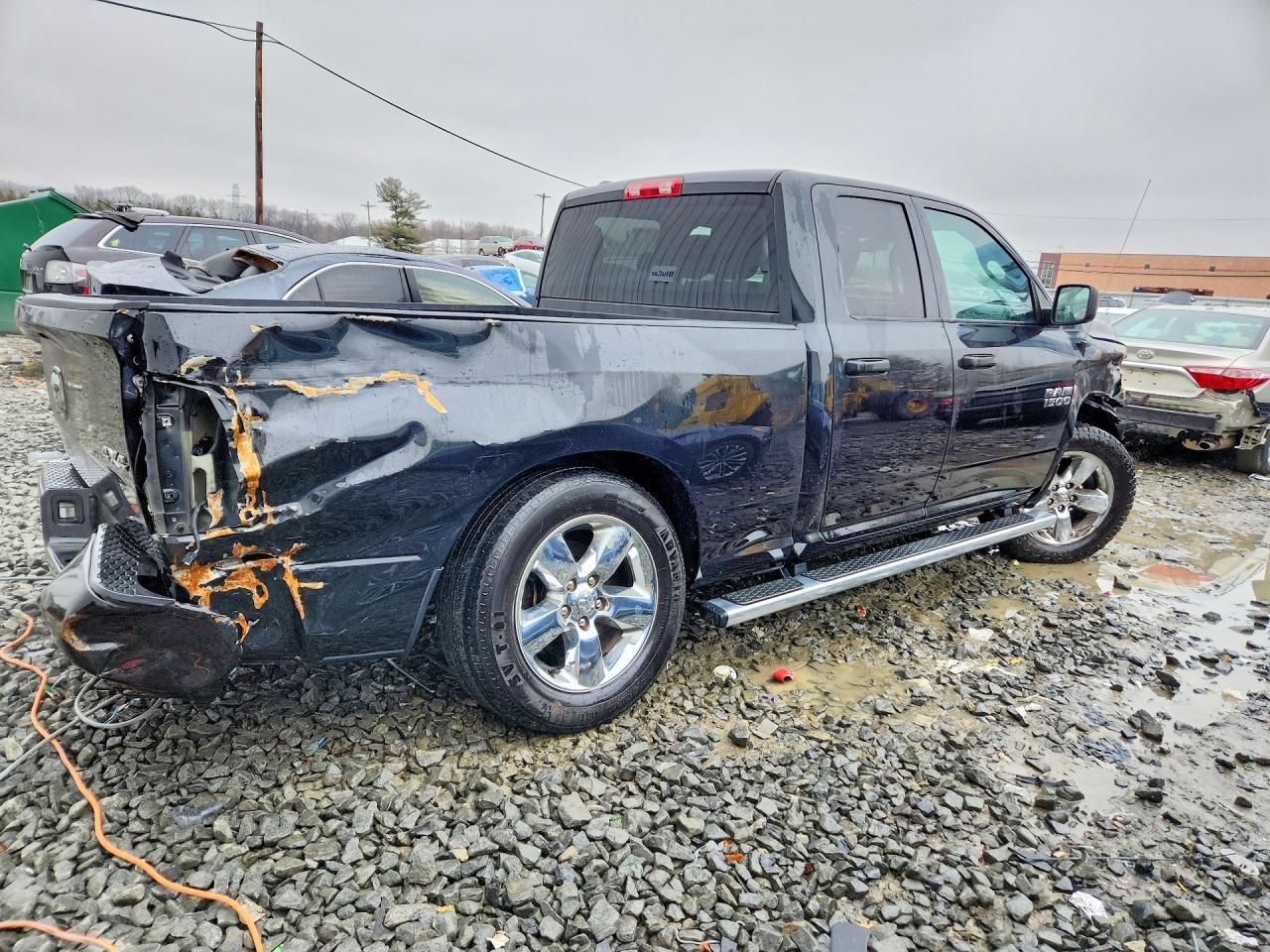 2018 Dodge RAM 1500 ST