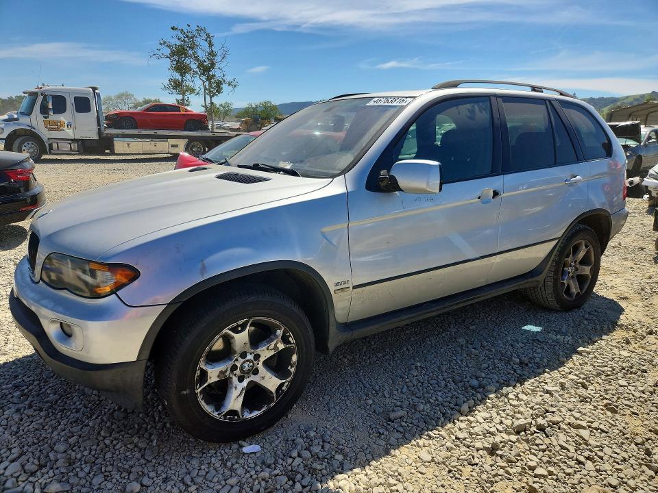 2006 BMW X5 3.0i
