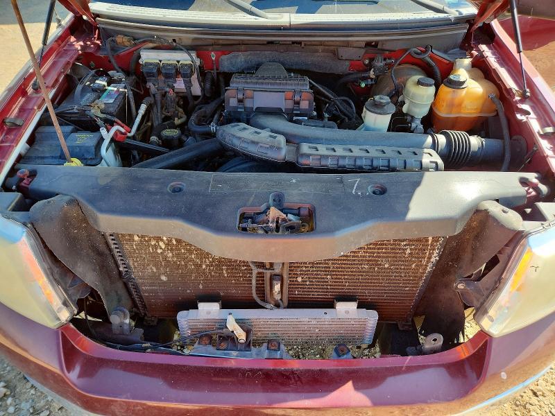 2004 Ford F150 Supercrew