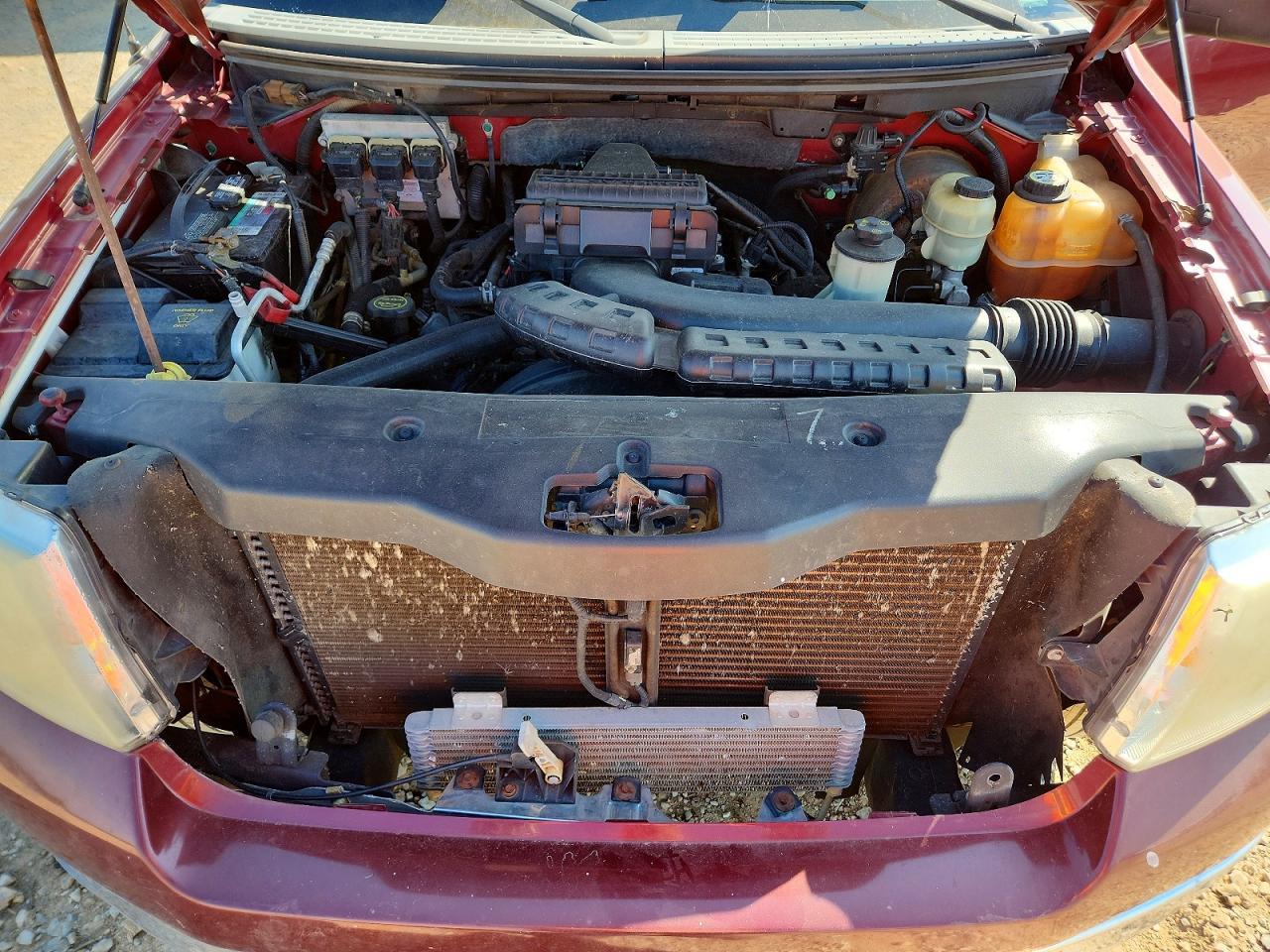 2004 Ford F150 Supercrew