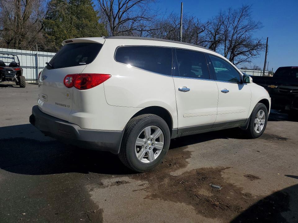 2012 Chevrolet Traverse lt