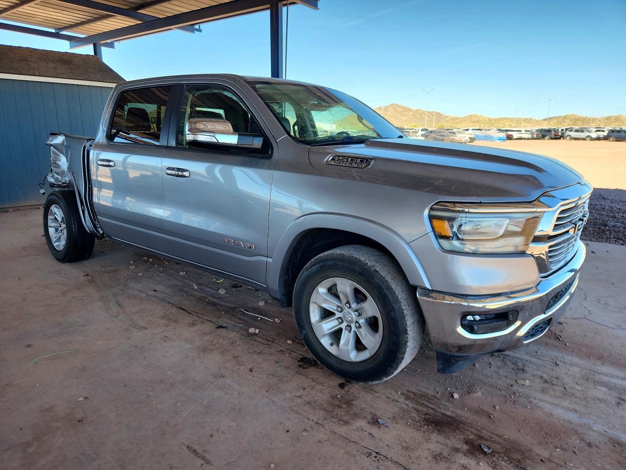 2022 Dodge 1500 Laramie