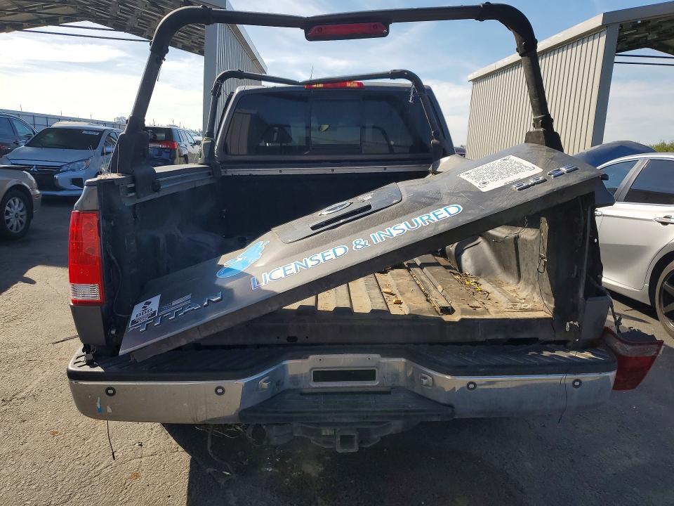 2005 Nissan Titan XE