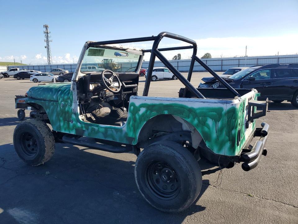 1991 Jeep Wrangler / yj s