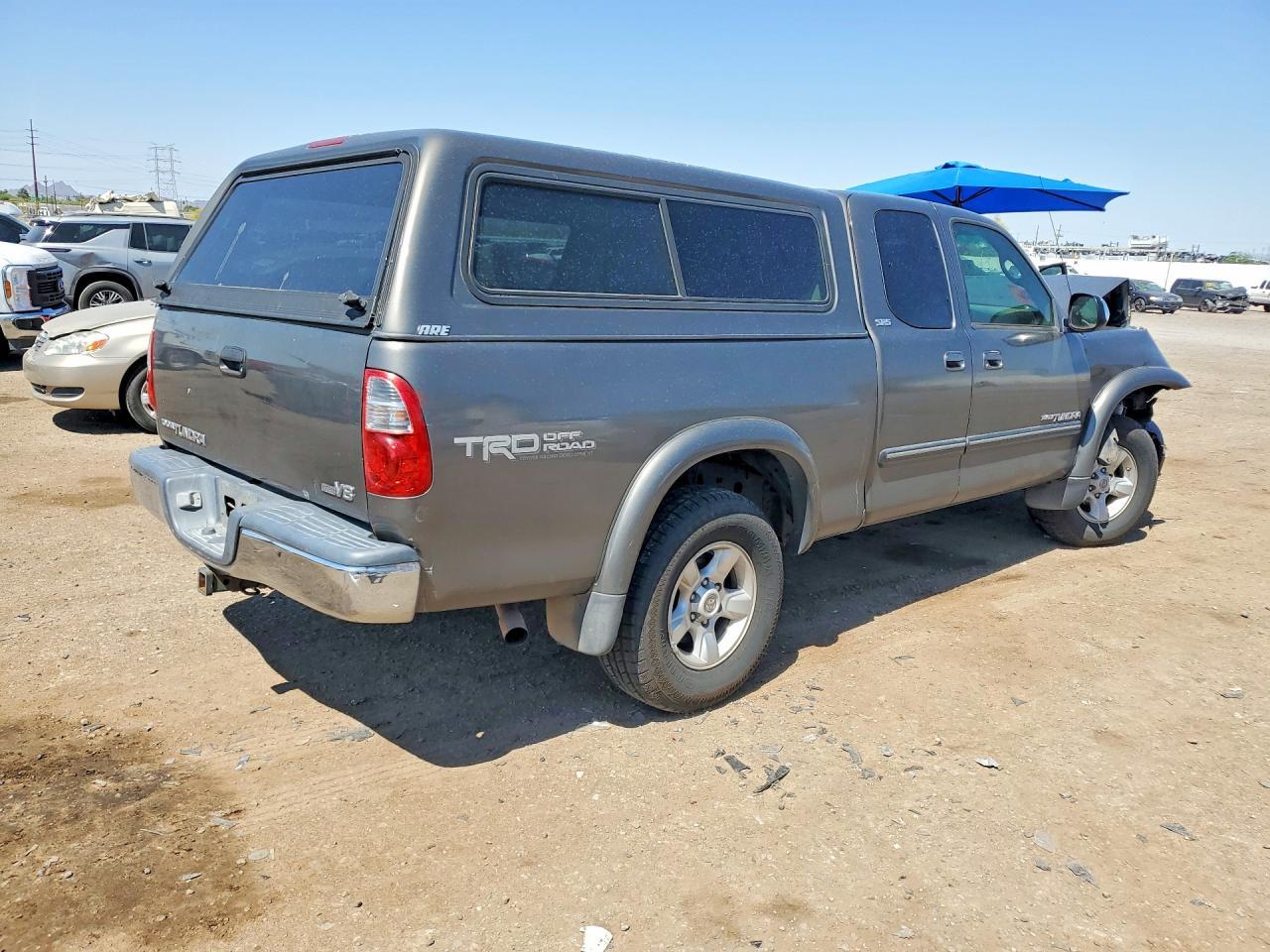 2005 Toyota Tundra SR5