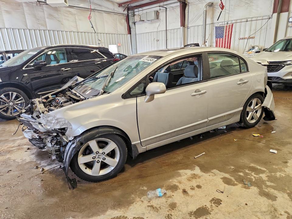 2008 Honda Civic ex