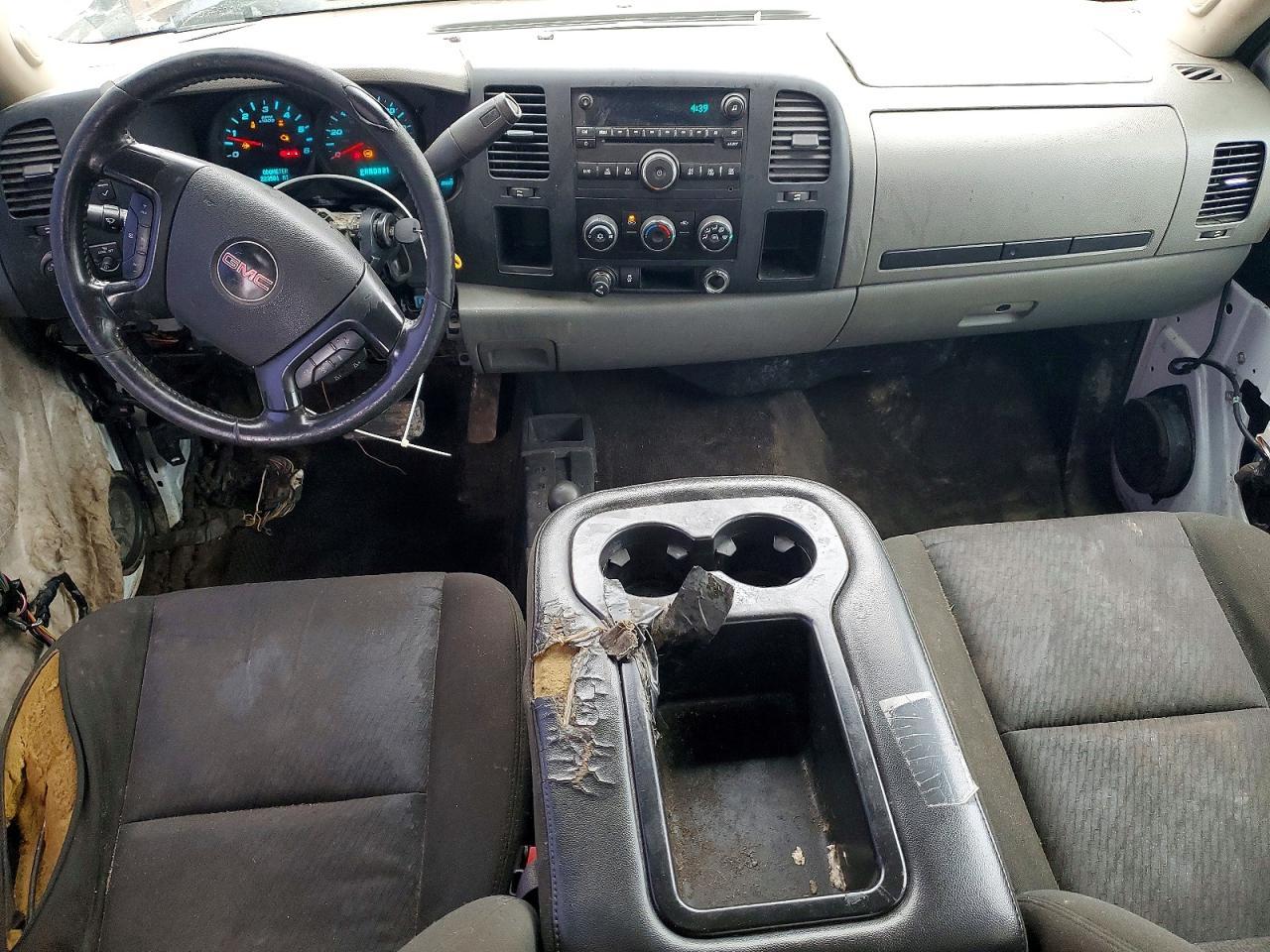2012 GMC Sierra K1500 SL