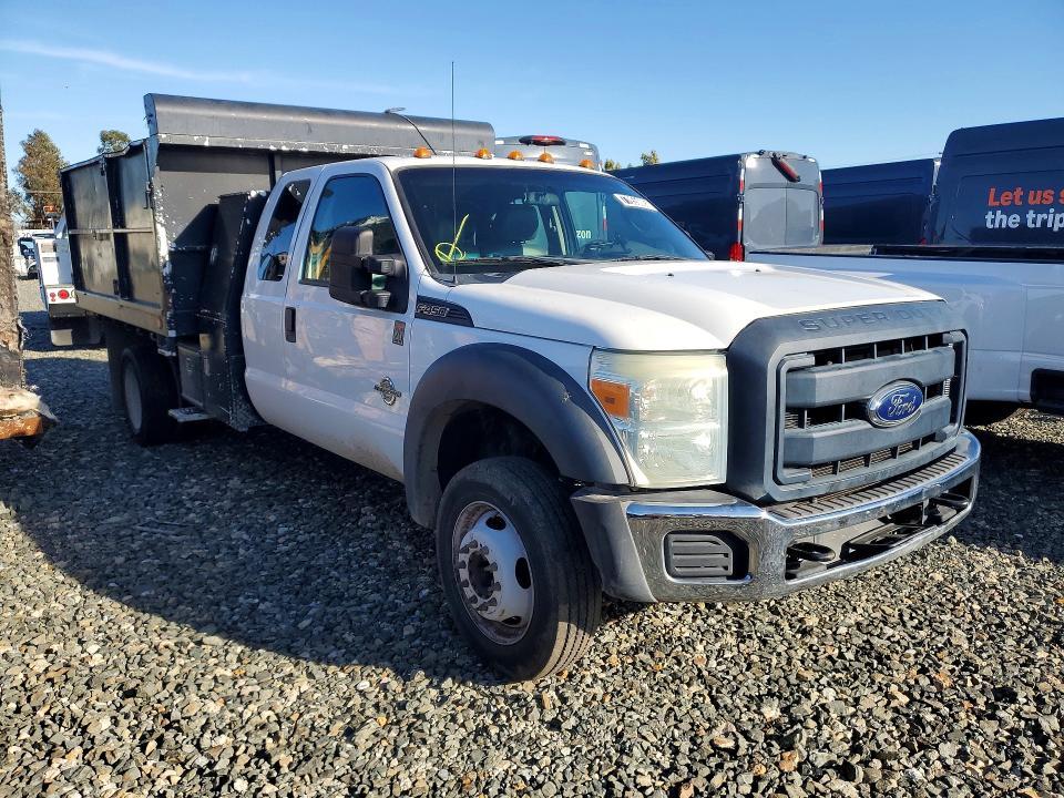2016 Ford F450 Super Duty