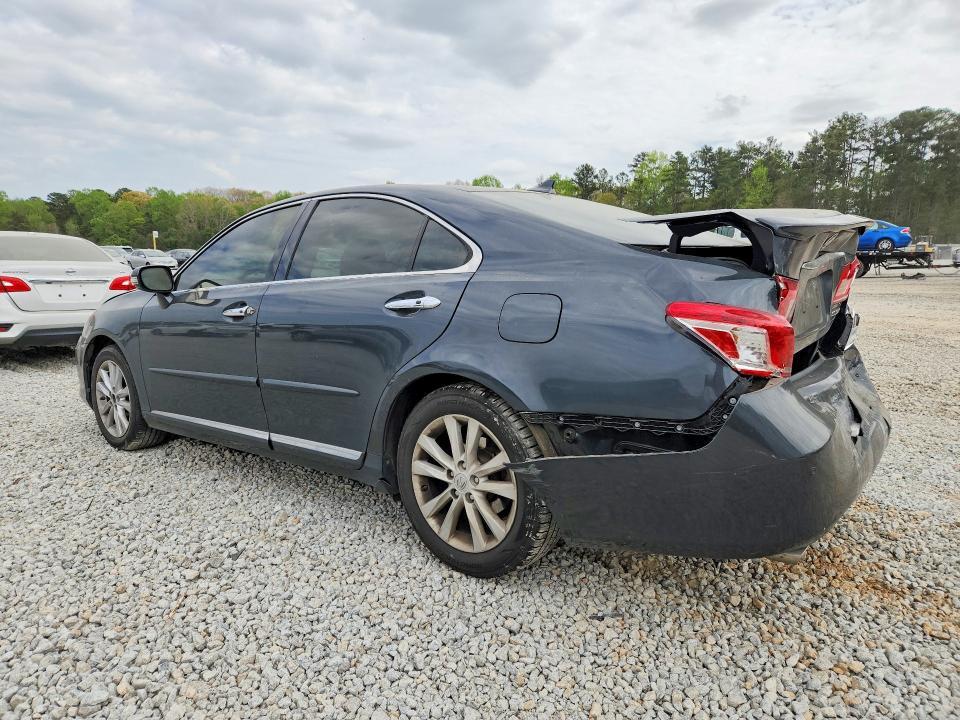 2011 Lexus Es 350 Base