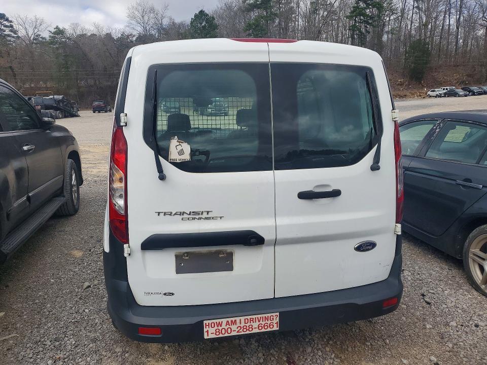 2022 Ford Transit Connect XL