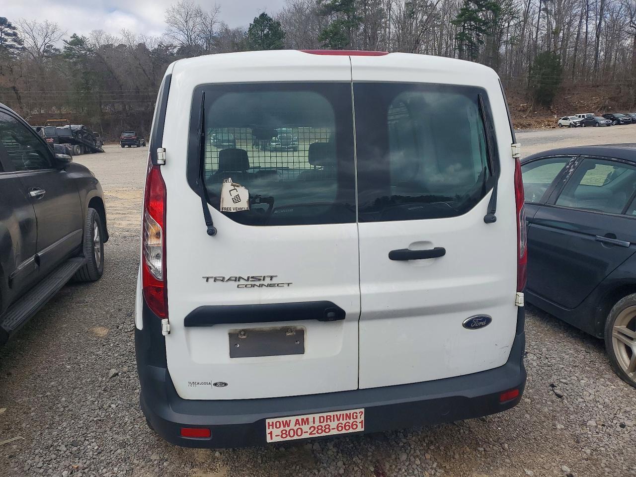 2022 Ford Transit Connect XL