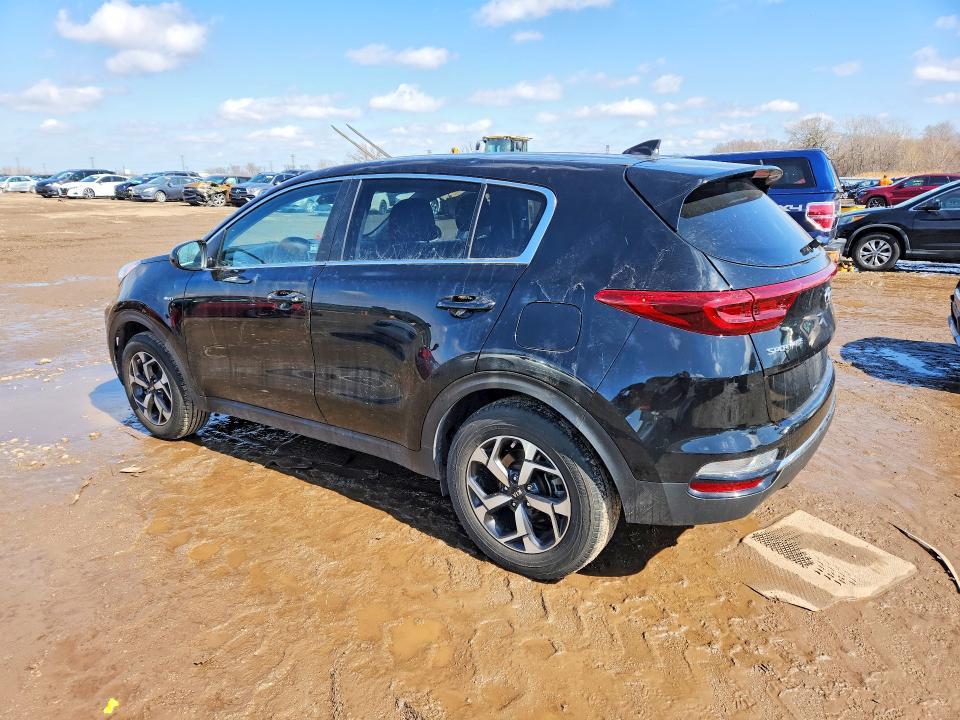 2021 KIA Sportage lx