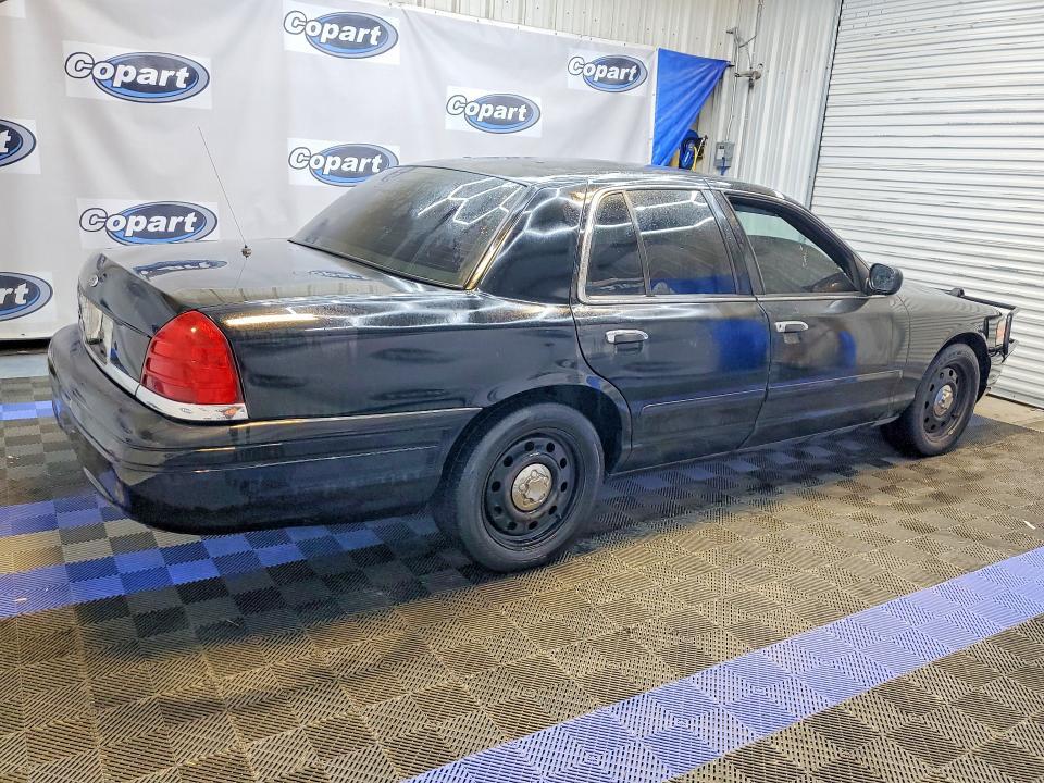 2008 Ford Crown Victoria Police Interceptor