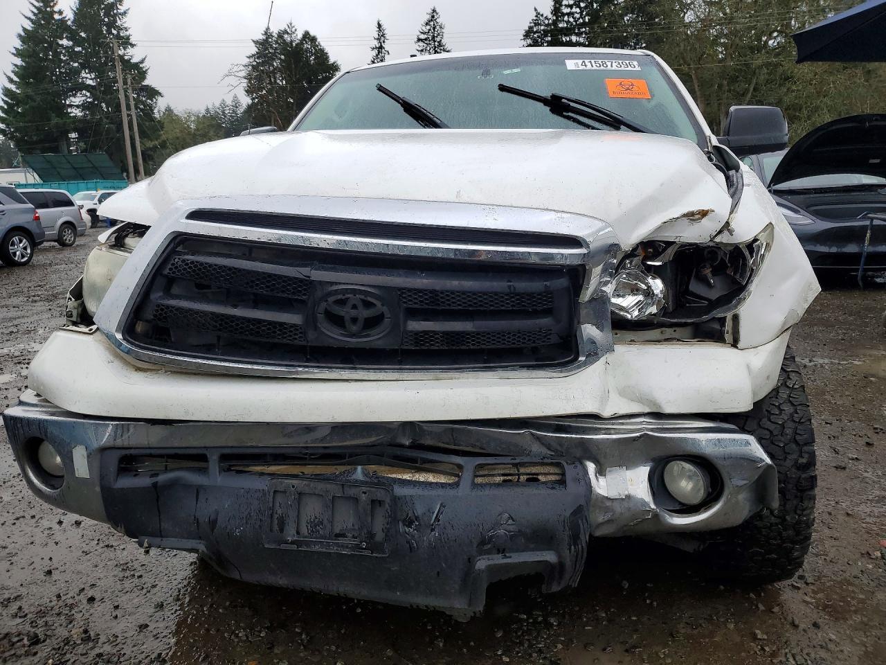 2012 Toyota Tundra Grade