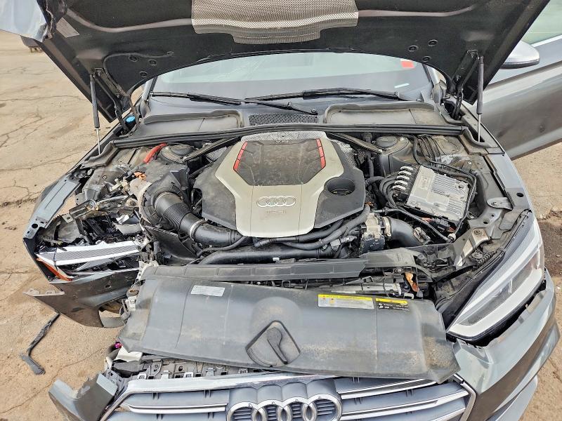 2018 Audi S5 Premium Plus