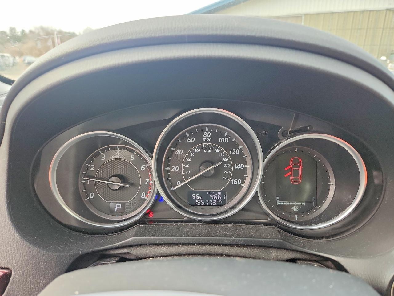 2014 Mazda 6 Grand Touring