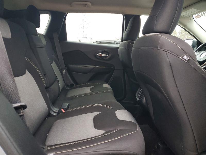 2014 Jeep Cherokee Sport