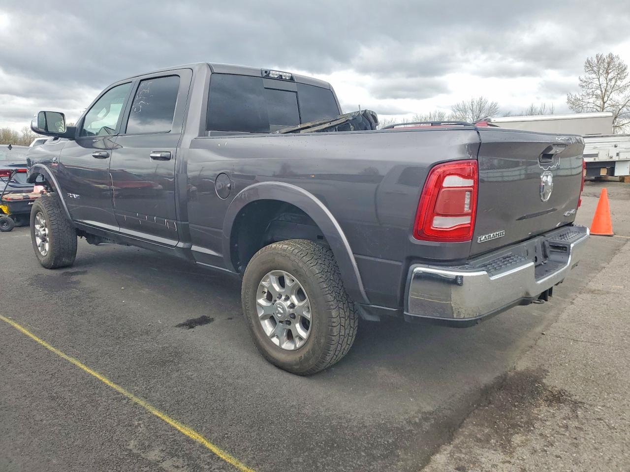 2019 Dodge 2500 Laramie