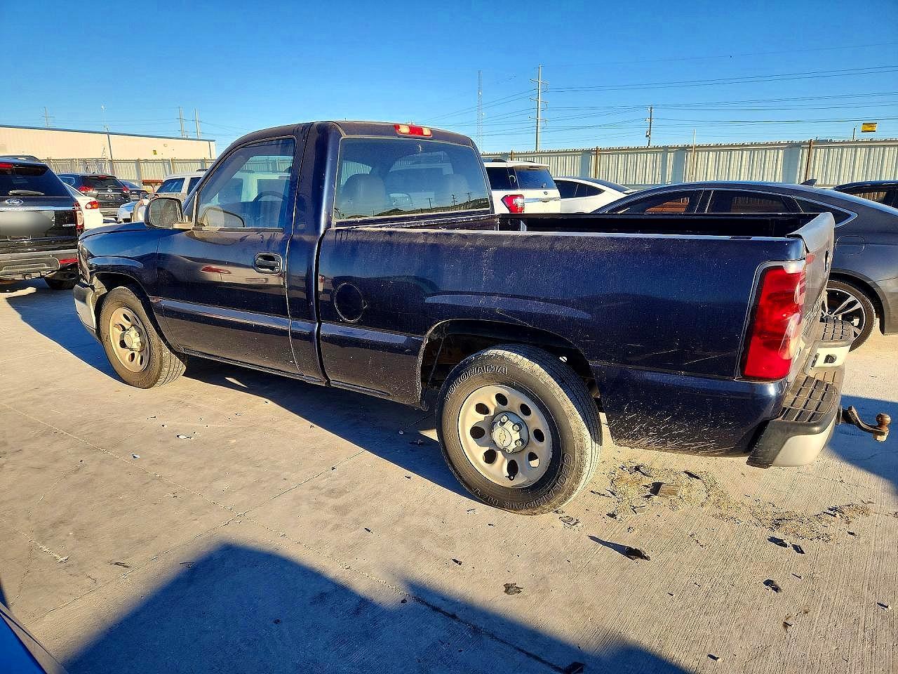 2005 Chevrolet Silverado C1500