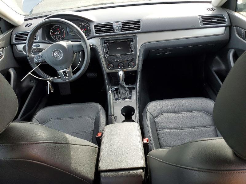 2015 Volkswagen Passat s