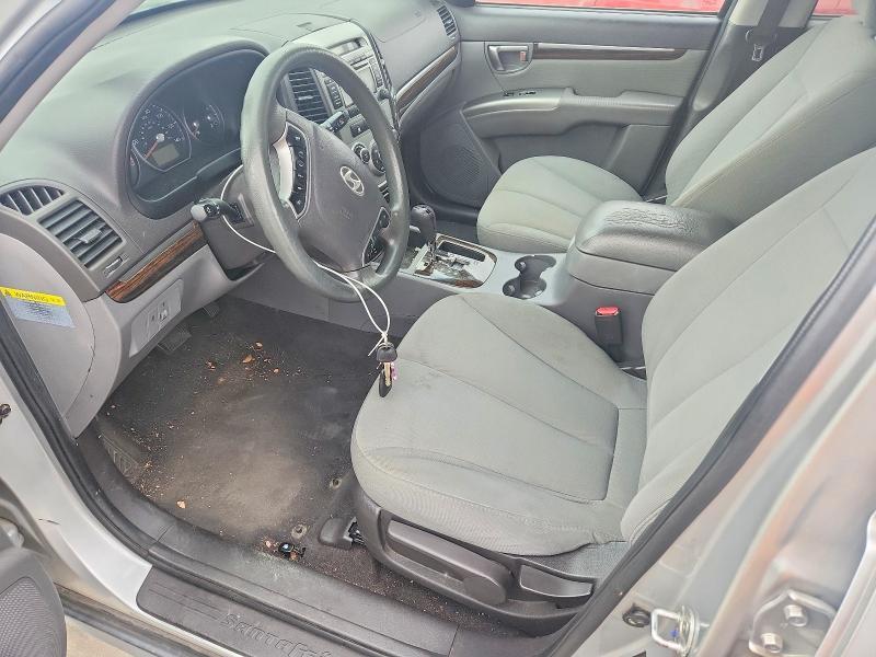 2010 Hyundai Santa fe