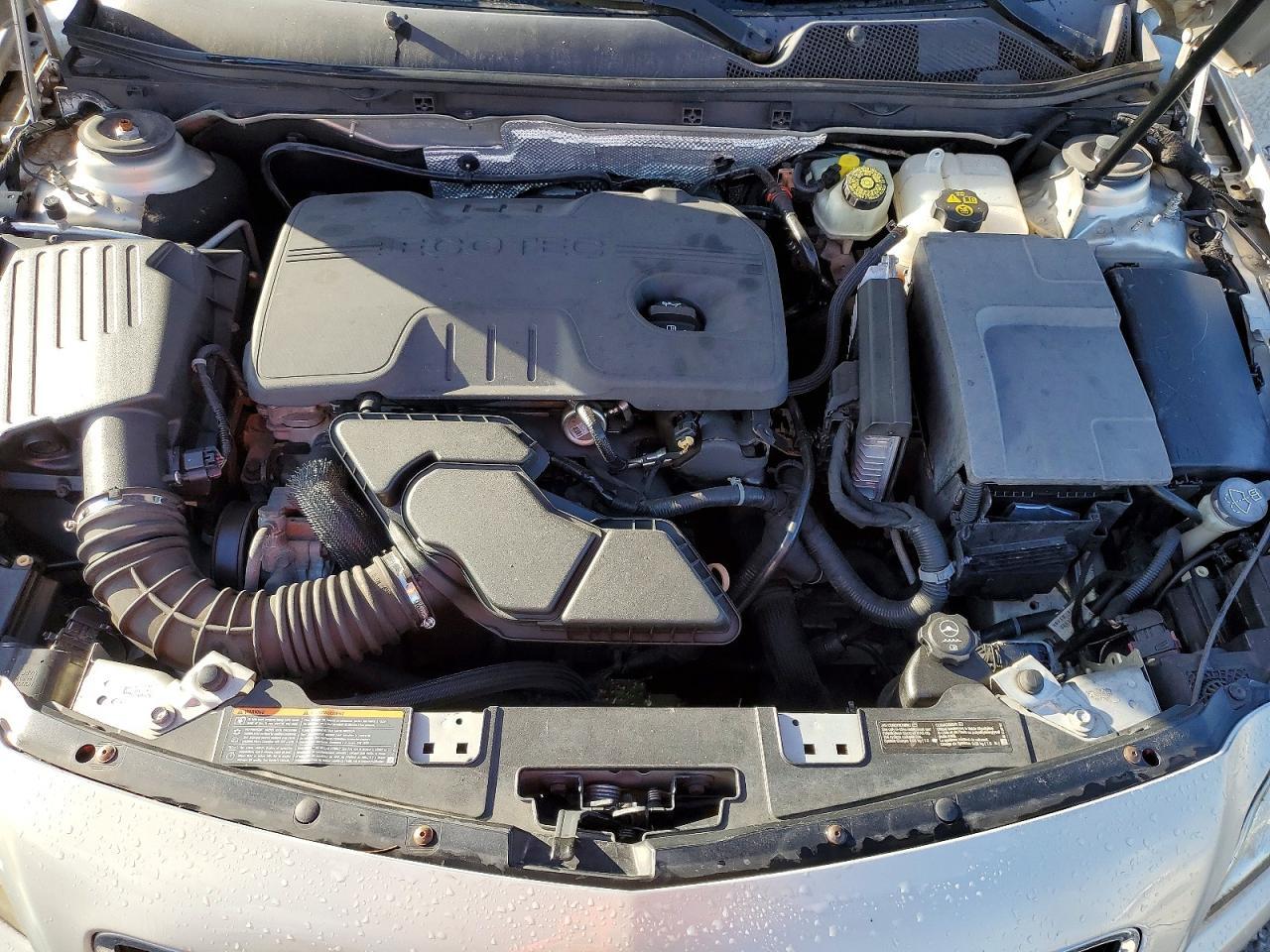 2011 Buick Regal cxl