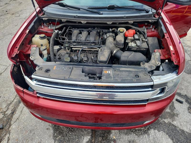 2016 Ford Flex sel