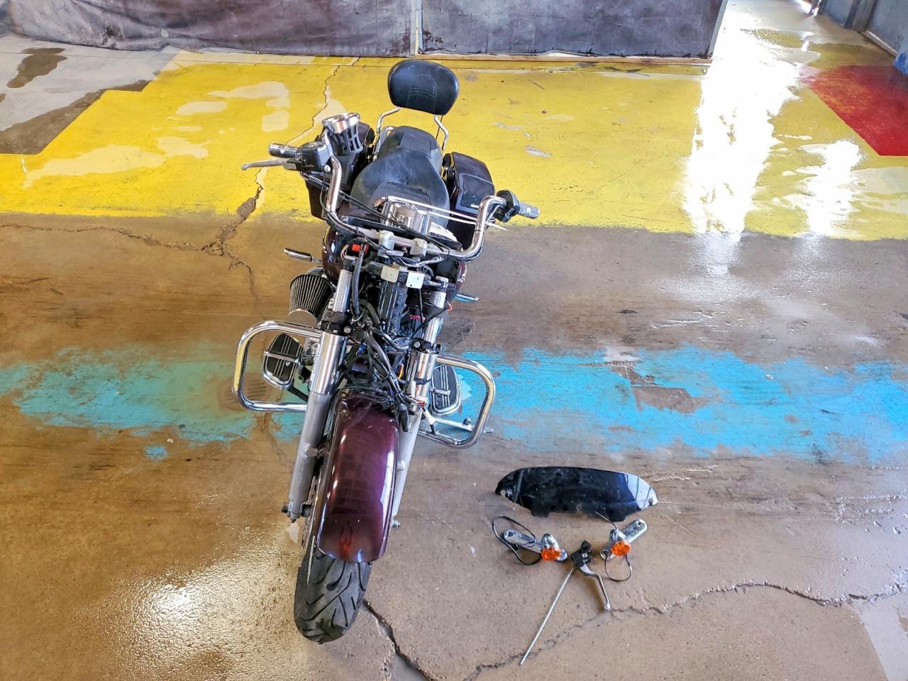 2006 Harley-Davidson Flhxi