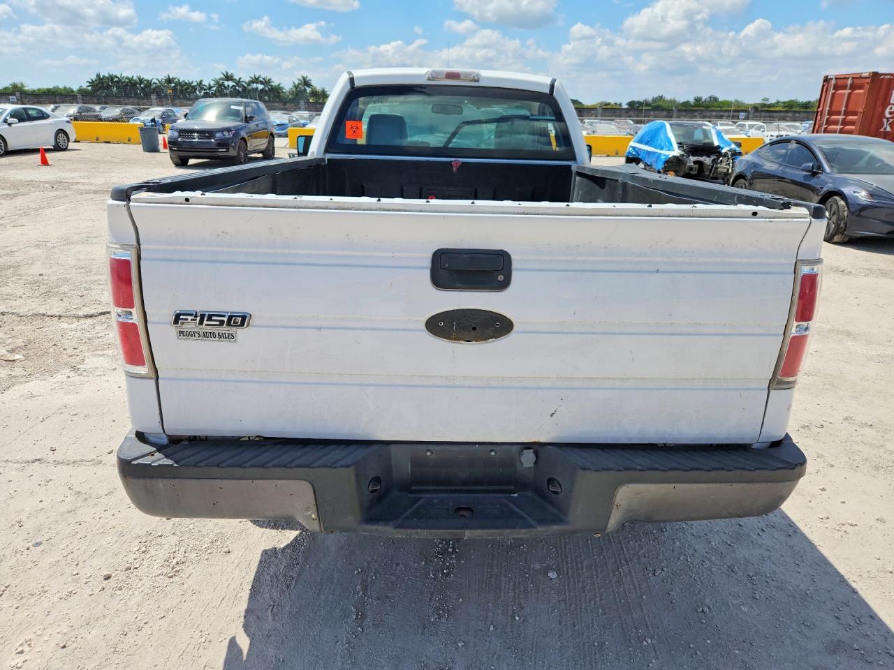 2009 Ford F150