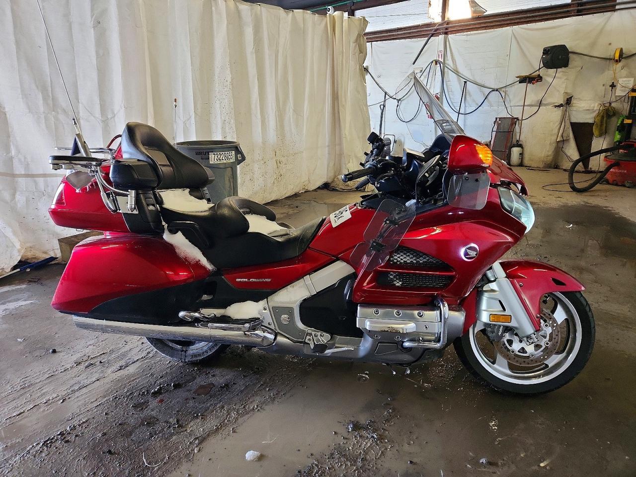 2017 Honda GL1800