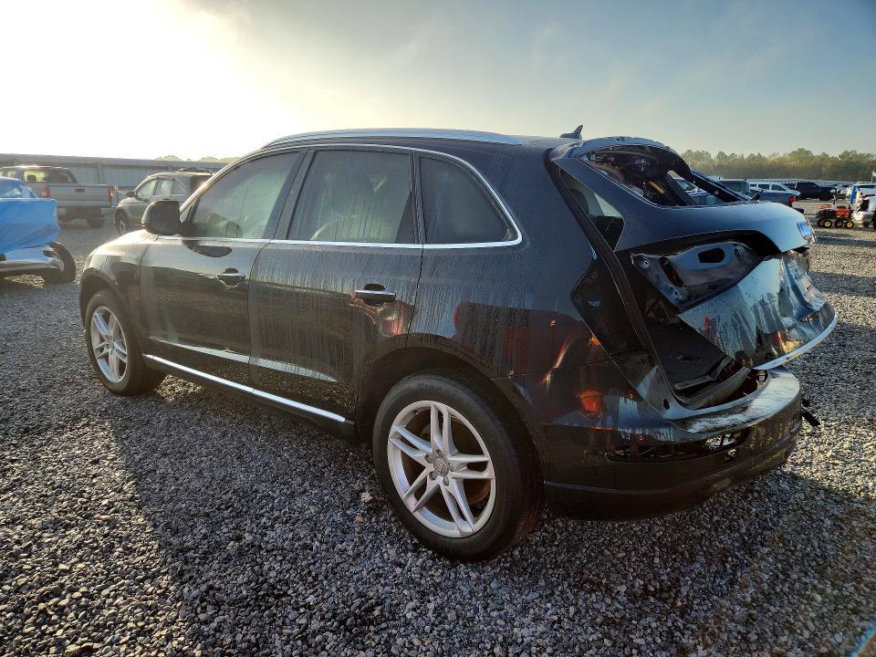 2016 Audi Q5 Premium Plus