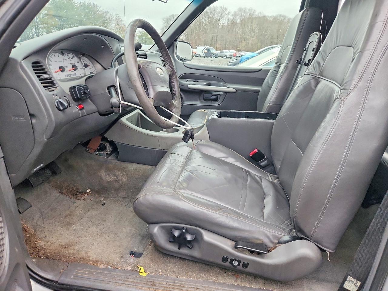 2001 Ford Explorer Sport