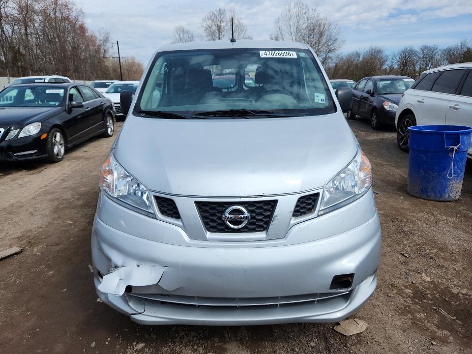 2021 Nissan NV200 S