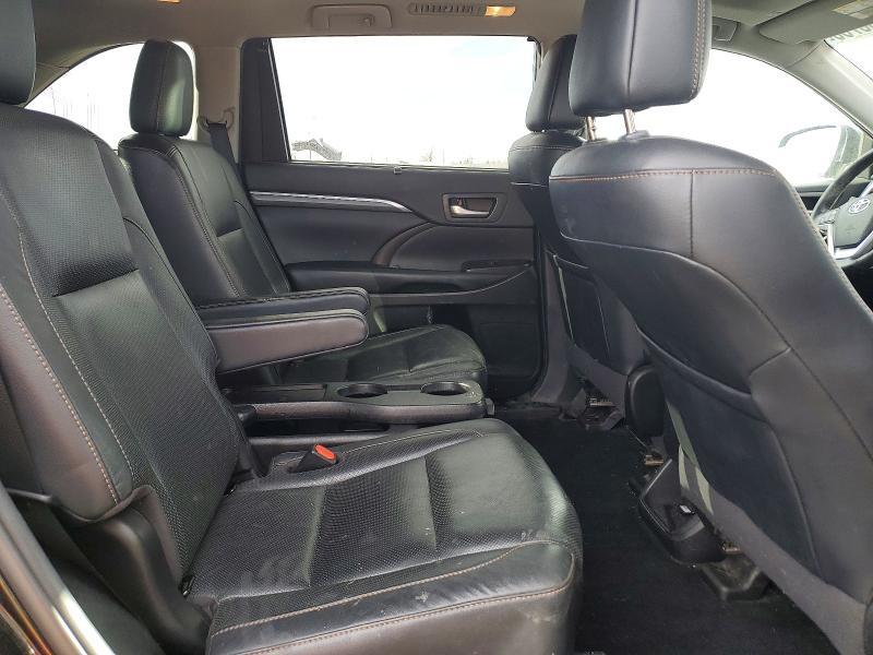 2019 Toyota Highlander Hybrid Limited