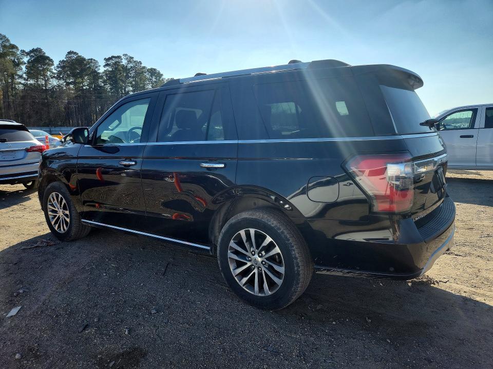 2018 Ford Expedition Limited