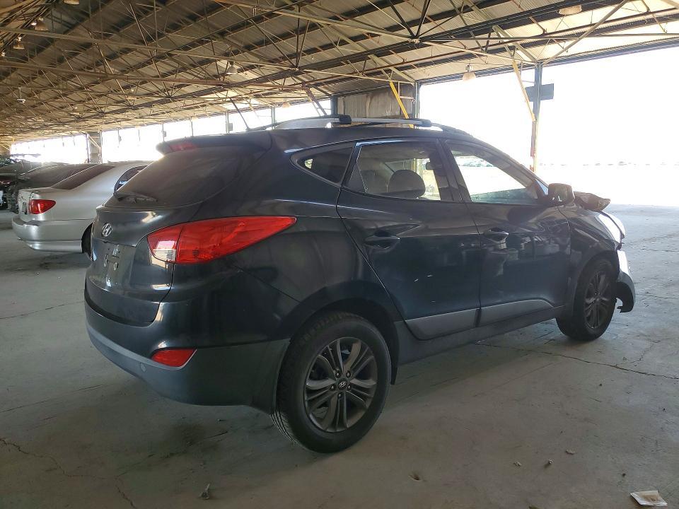 2015 Hyundai Tucson se