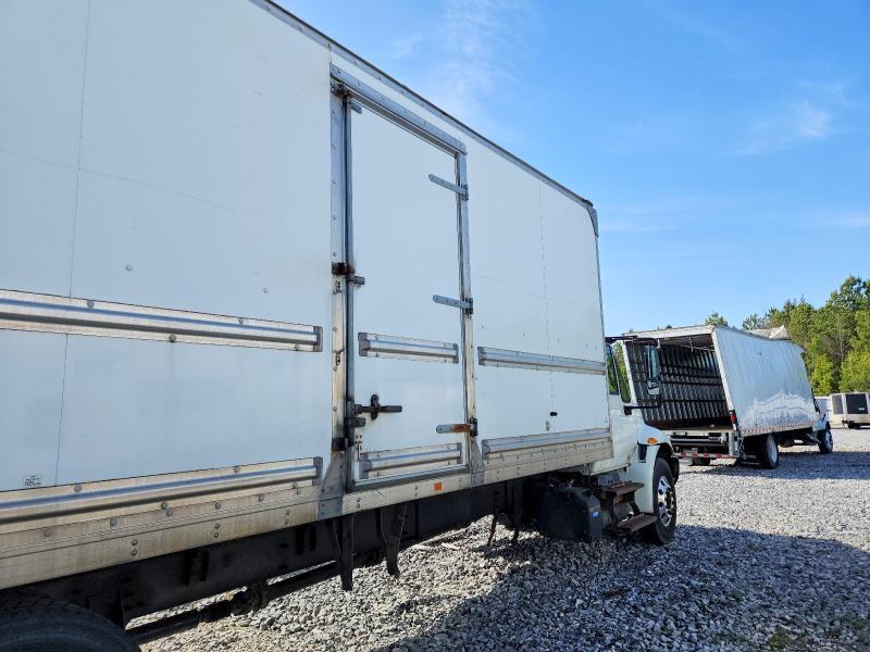 2019 International 4300 BOX Truck